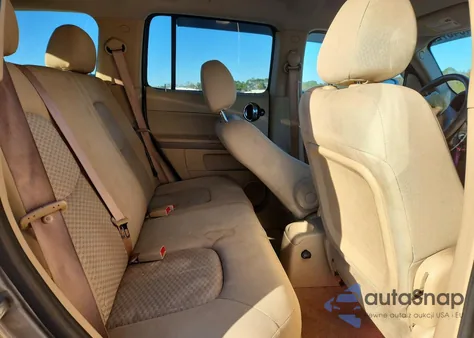 2007 Chevrolet Hhr Lt z USA, uszkodzony, nr VIN 3GNDA23D87S610540